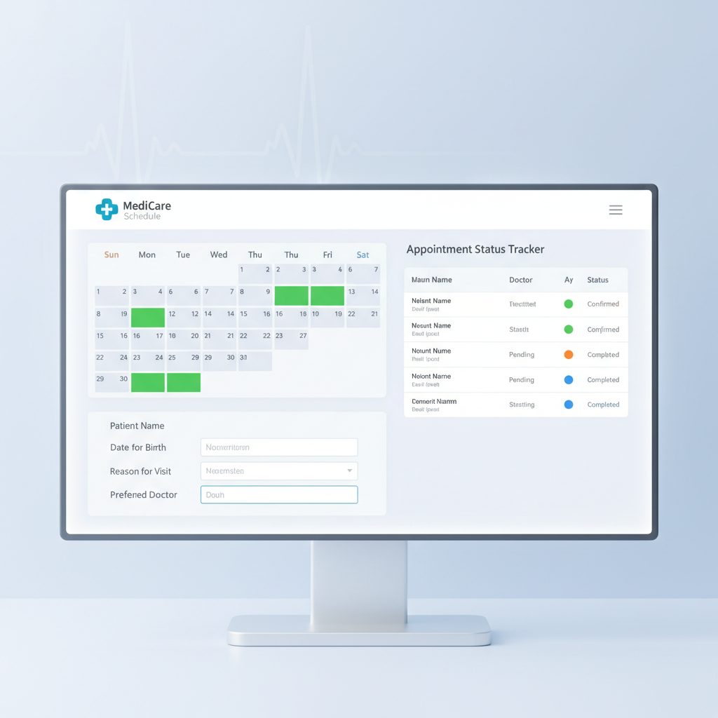[SGC-HMS_APPOINTMENTS] HMS Appointments — Odoo V18
