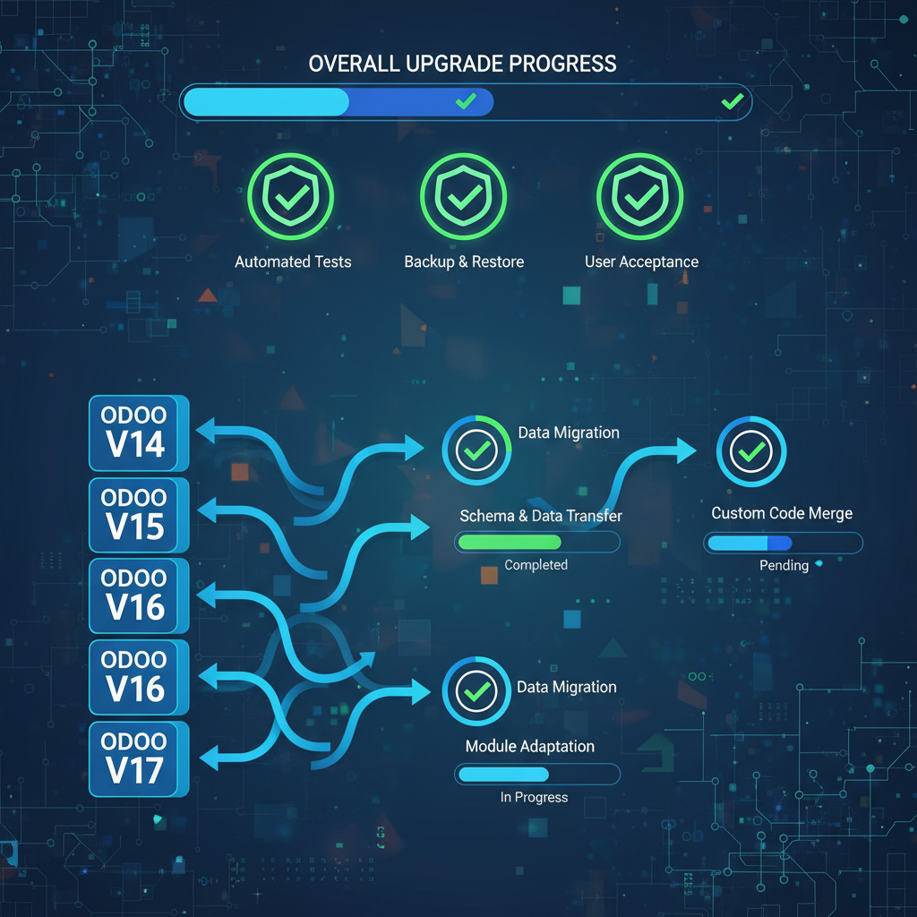 Migration & Upgrade