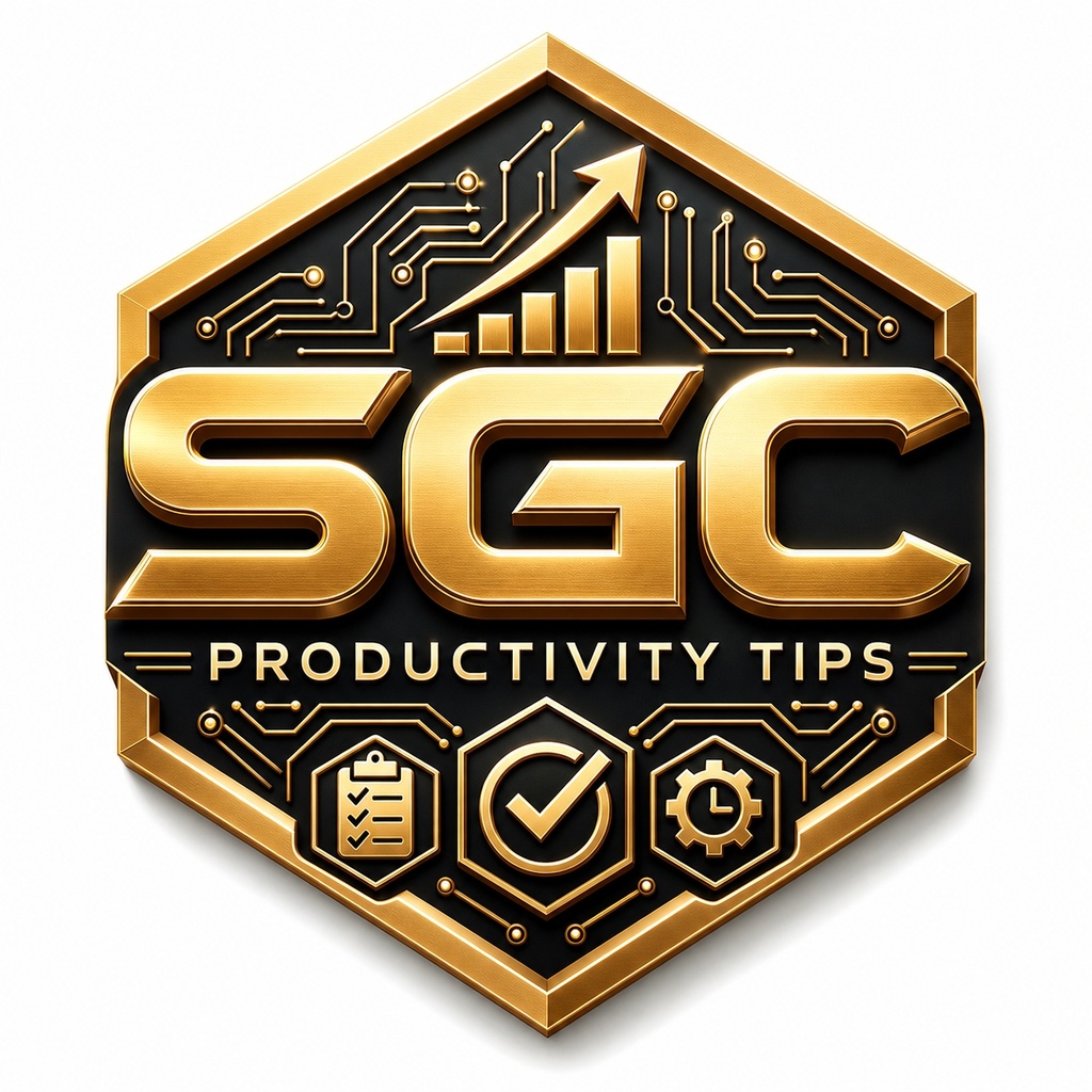 Productivity Tips